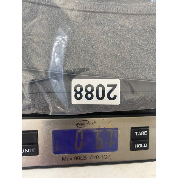 NWT $35 Under Armour HeatGear Capri Leggings Womesn Size L Gray Yoga Gym - Picture 6 of 6